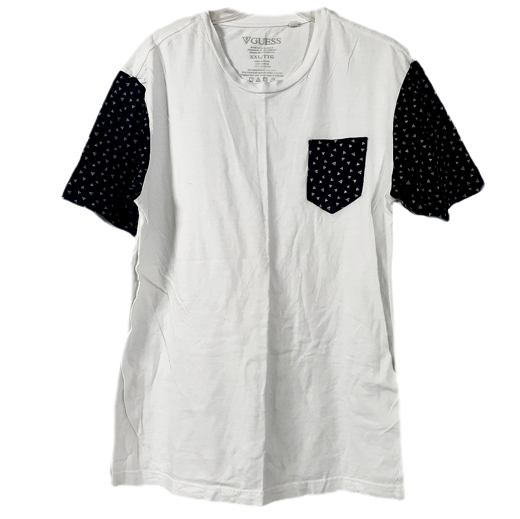 Guess Patchwork Tee